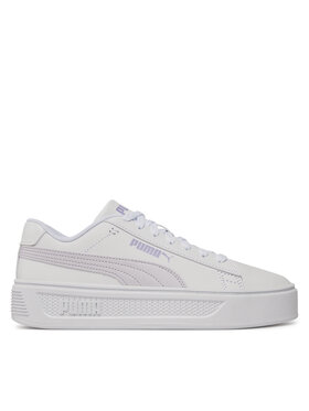 Puma Puma Αθλητικά Smash Platform v3 390758 06 Λευκό