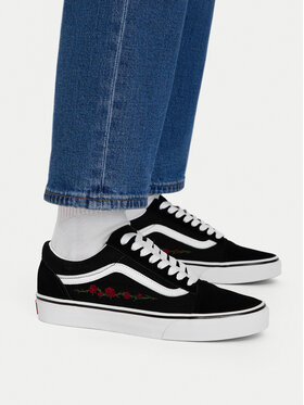 Vans Vans Tenisky Old Skool VN000E8W4581 Černá