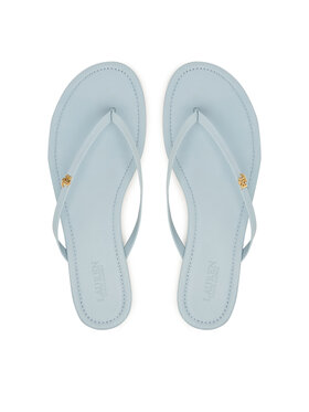 LAUREN RALPH LAUREN LAUREN RALPH LAUREN Джапанки 802953931012 Светлосин