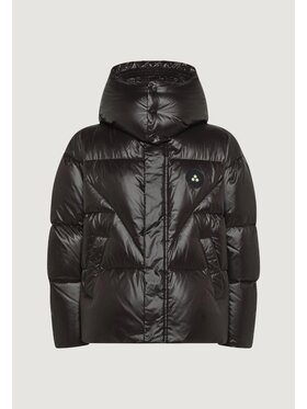 Peuterey Peuterey Kurtka puchowa THUGGER LKS Unisex Czarny Egg Fit