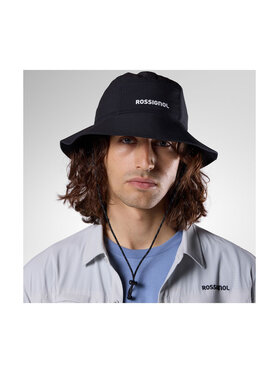 Rossignol Rossignol Czapka z daszkiem Hiking Hat Czarny
