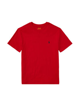 Polo Ralph Lauren Polo Ralph Lauren T-Shirt 323832904038 Czerwony Regular Fit