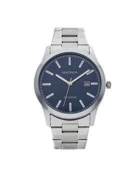 Sekonda Sekonda Zegarek 1943 Srebrny