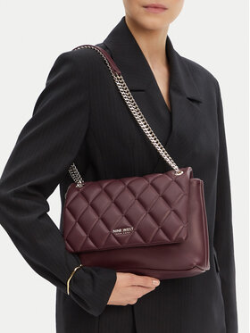 Nine West Nine West Borsetta CEO-CHARLOTTE-S22560-5 Bordeaux