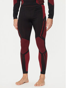 4F 4F Termo bielizeň spodné diely 4FWAW24USEAM166 Červená Slim Fit