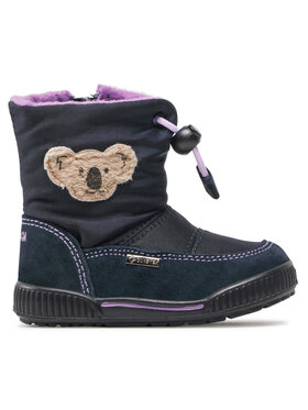Primigi Primigi Śniegowce GORE-TEX 2861700 Granatowy
