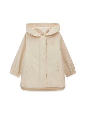 Guess Kids Guess Kids Kurtka przejściowa 183737 Beżowy Classic Fit