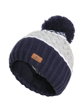 Trespass Trespass Kapelusz Axel Granatowy Classic Fit