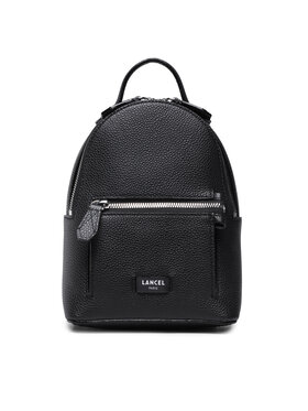 Lancel Lancel Рюкзак Mini Zip Backpack A1209210TU Чорний
