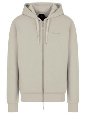 Armani Exchange Armani Exchange Mikina 8NZM95 ZJKRZ 1777 Černá Regular Fit