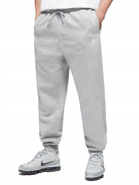 Nike Nike Spodnie dresowe FN3787-063 Szary Standard Fit