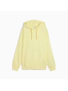 Puma Puma Bluza 685398 Żółty Regular Fit