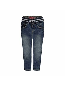 Kanz Kanz Jeansy 1713404-0012 Niebieski Basic Fit