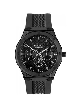 Sekonda Sekonda Hodinky 30234 Čierna