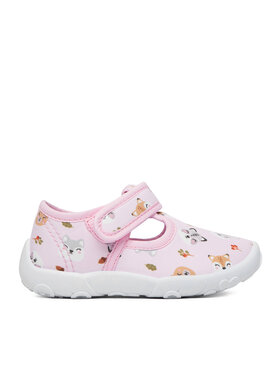 DeeZee DeeZee Hausschuhe CEO-CSS20603-03 Hellrosa
