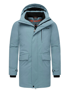 Stone Harbour Stone Harbour Kurtka zimowa Emriis Niebieski Regular Fit
