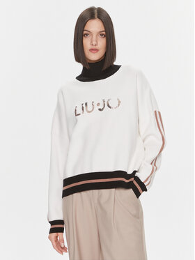 Liu Jo Liu Jo Rolák TF3215 MA63M Écru Regular Fit