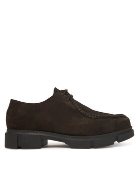 Guess Guess Nizki čevlji FMFFIO SUE13 Rjava