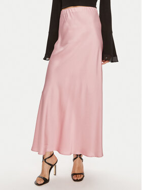 ViCOLO ViCOLO Макси пола TB0342 Розов Regular Fit