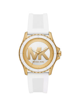 Michael Kors Michael Kors Hodinky MK7535 Bílá