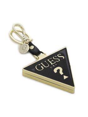 Guess Guess Брелок Mirror Triangle Keyring RW7424 P2201 Чорний