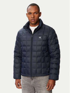 Calvin Klein Jeans Calvin Klein Jeans Pernata jakna LV04RG506G Tamnoplava Regular Fit