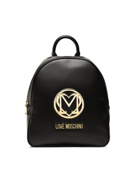 LOVE MOSCHINO LOVE MOSCHINO Zaino JC4035PP1GLD0000 Nero