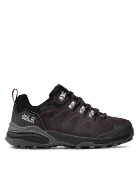 Jack Wolfskin Jack Wolfskin Trekingová obuv Refudio Texapore Low W 4050821 Fialová