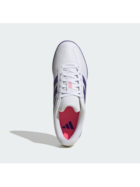 adidas adidas Обувки за футбол Super Sala Competition III JP6987 Бял