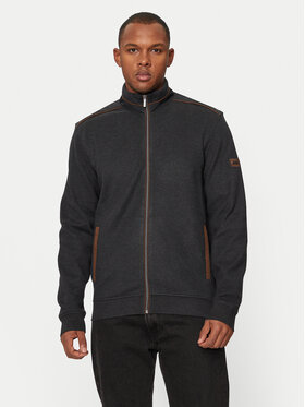 Bugatti Bugatti Sweatshirt 8700 65050B Grau Regular Fit