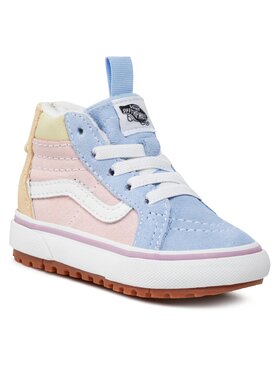 Vans Vans Tenisice Td Sk8-Hi Zip Mte-1 VN0A5HZ36GL1 Šarena