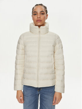 Marc O'Polo Marc O'Polo Winterjacke 400 0851 70009 Écru Regular Fit