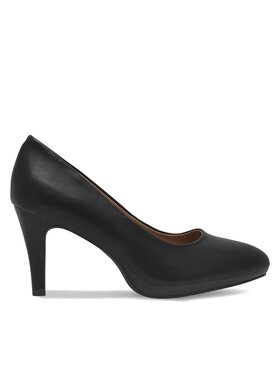 Clara Barson Clara Barson Γόβες WYL2948-1 Μαύρο