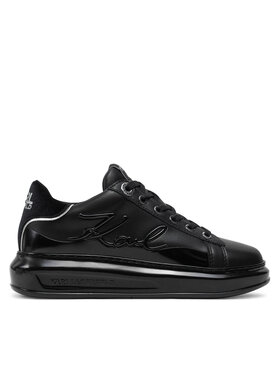 KARL LAGERFELD KARL LAGERFELD Tenisice KL62548F Crna