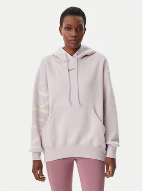 Nike Nike Pulóver FQ7042 Rózsaszín Oversize