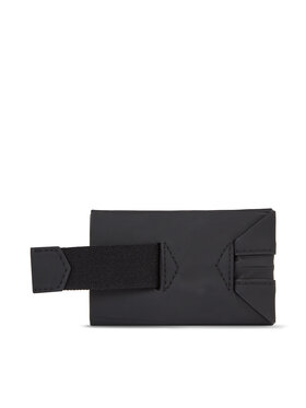 Calvin Klein Etui Za Kreditne Kartice Rubberized Slide Ccholder K50K510923 Črna