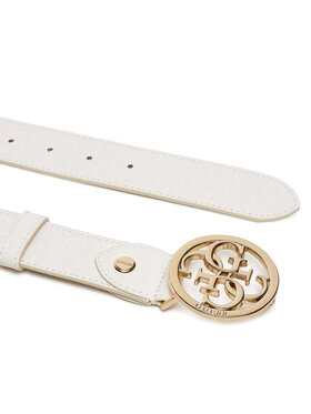 Guess Ženski Pas Yarmilla (GG) Belts BW9144 P4335 Bela