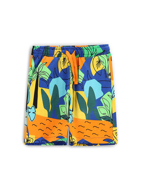 Coccodrillo Coccodrillo Športové kraťasy WC5121501TBK Farebná Regular Fit