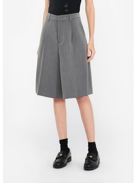 Liu Jo Liu Jo Pantaloncini MF5267TS22484006 Grigio Regular Fit