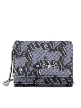Juicy Couture Juicy Couture Novčanik BIJXT8663WVP Crna