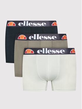 Ellesse Ellesse Komplet 3 par bokserek Dralla SBGA1571 Kolorowy