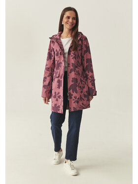 TATUUM TATUUM Parka KORNELI 1 Červená Classic Fit