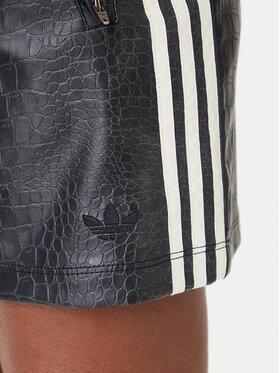 adidas Φούστα από απομίμηση δέρματος adidas - 4
