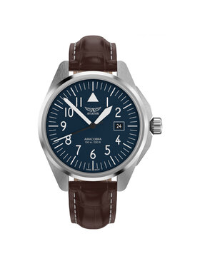 Aviator Aviator Orologio V.1.38.0.317.4 Marrone