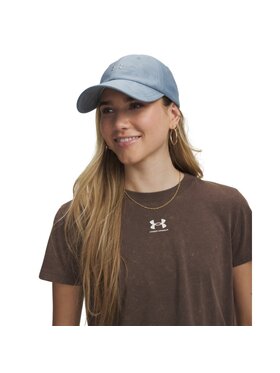 Under Armour Under Armour Czapka z daszkiem 6009335 Niebieski