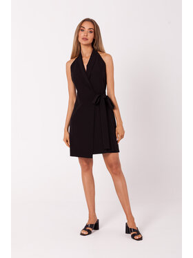 Made of Emotion Made of Emotion Vestito estivo M747 Nero Premium Fit