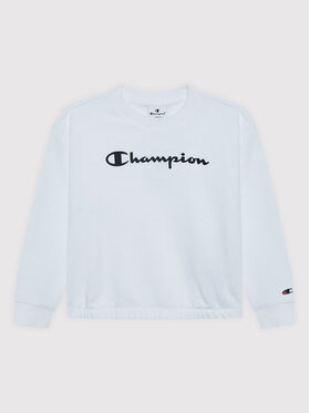 Champion Champion Sweatshirt 404299 Blanc Regular Fit