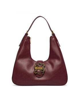 Just Cavalli Just Cavalli Soma Iconic Snakes 81RA4BA4 ZSA89 Tumši sarkana