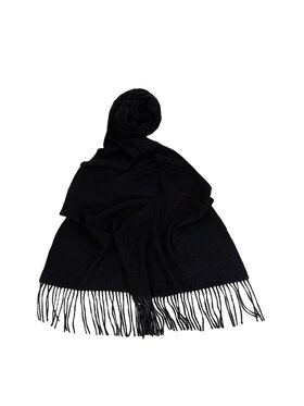 ALLORA BE UNIQUE ALLORA BE UNIQUE Scialle ciepły Nero
