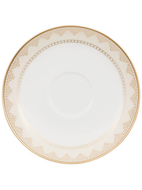 Villeroy & Boch Villeroy & Boch Spodek do filiżanki Samarkand Villeroy & Boch Biały